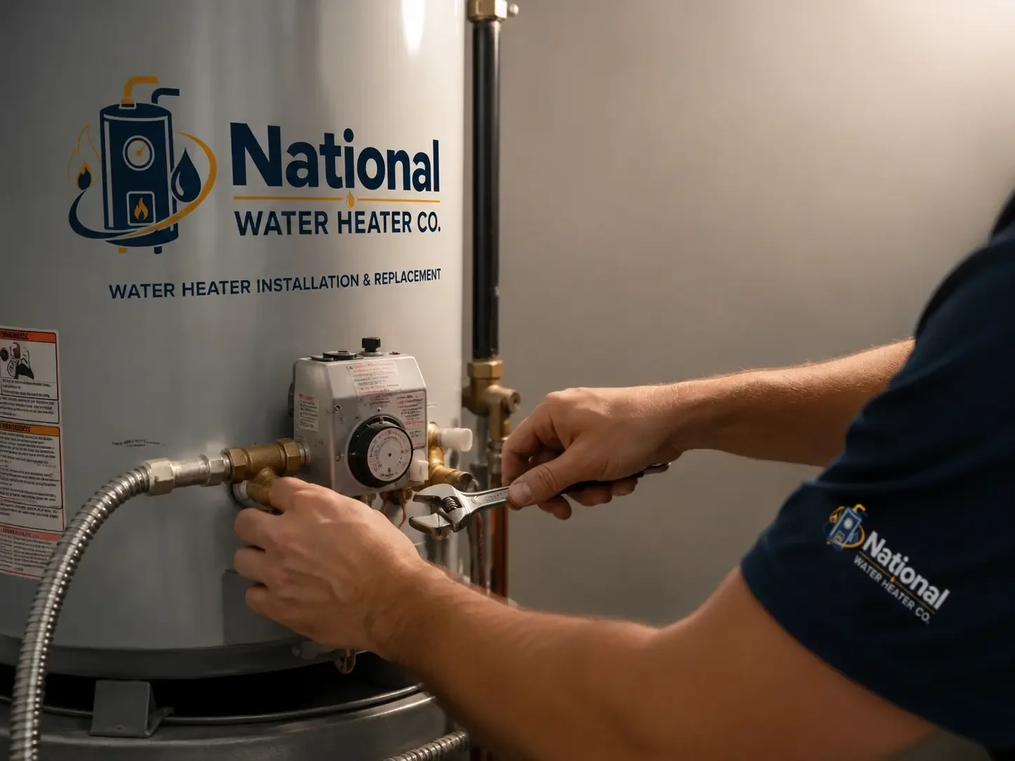 Why choose Water Heater Installation in Weeksbury, KY